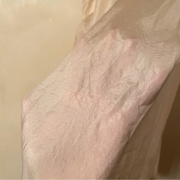 Beautiful People 100% Silk Dip Dyed Camisole or Tank Top - Picture 7 of 10